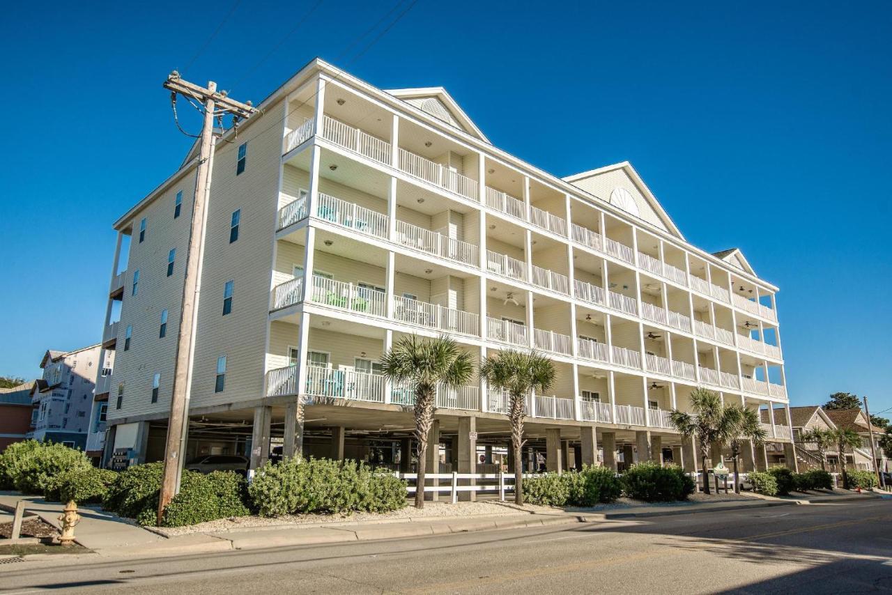 Coconut Grove By Coastline Resorts Myrtle Beach Exterior photo