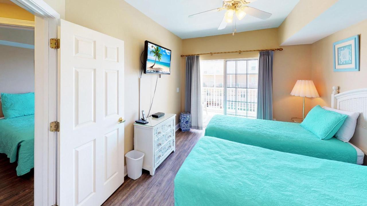 Coconut Grove By Coastline Resorts Myrtle Beach Exterior photo