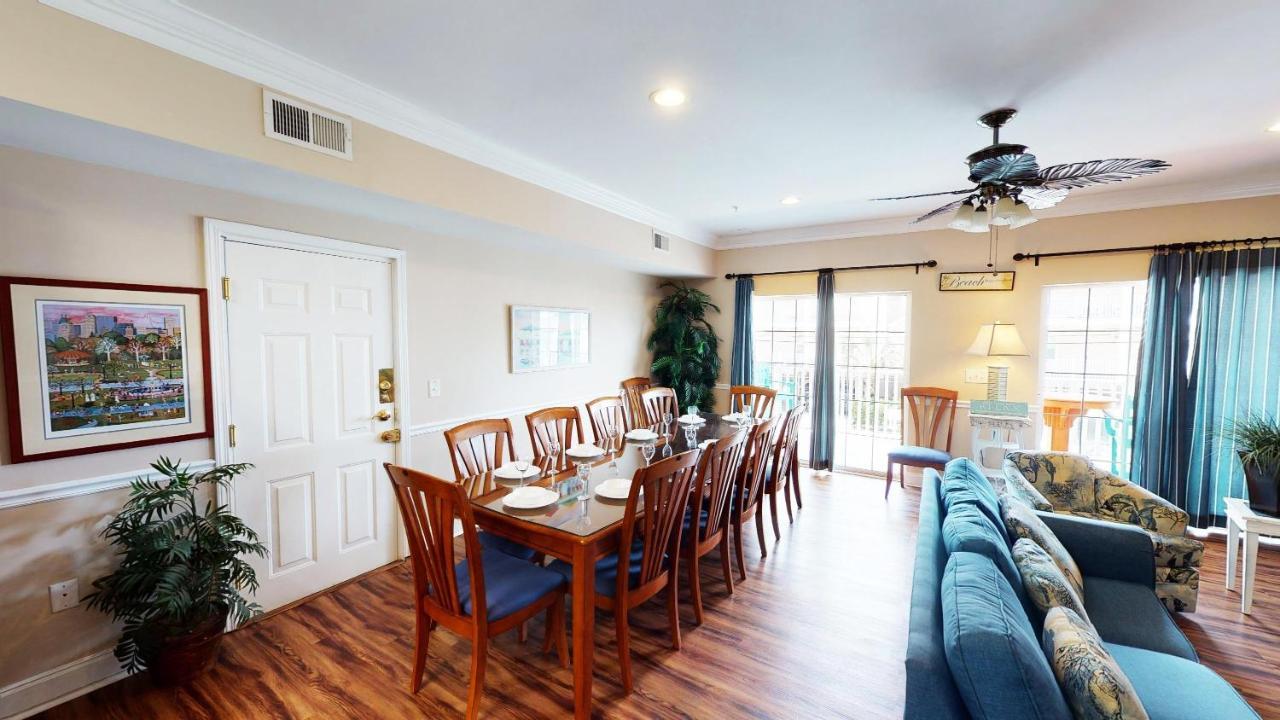 Coconut Grove By Coastline Resorts Myrtle Beach Exterior photo