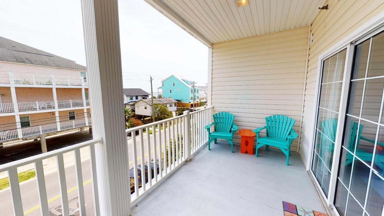Coconut Grove By Coastline Resorts Myrtle Beach Exterior photo